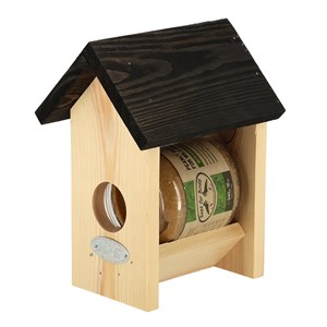 Maison sélective de beurre de cacahuèt