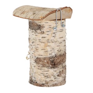 Nichoir mésange bleue bouleau