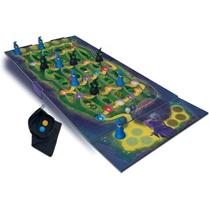 La colline aux feux follets