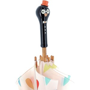 Parapluie rené le pingouin
