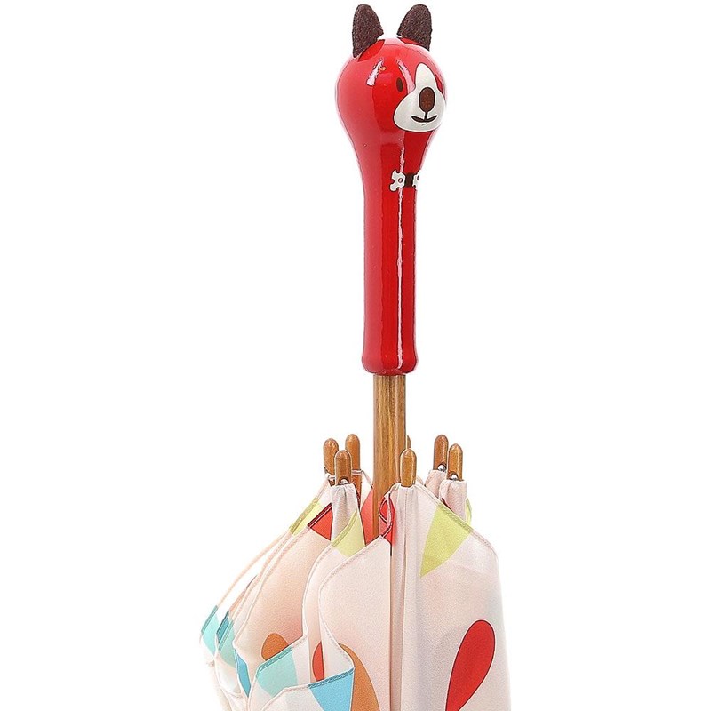 Parapluie lucien le chien