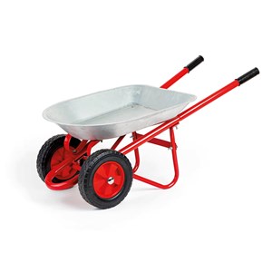 Brouette 2 roues pour enfant