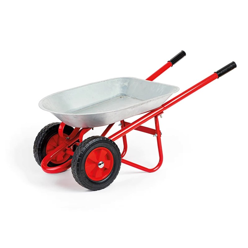 Brouette 2 roues pour enfant
