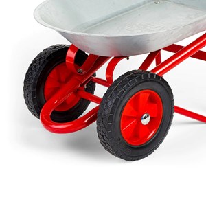 Brouette 2 roues pour enfant