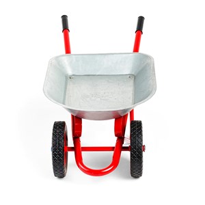 Brouette 2 roues pour enfant