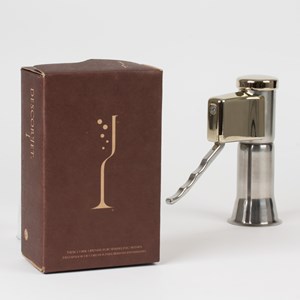 Descorjet - ouvre bouteille metal