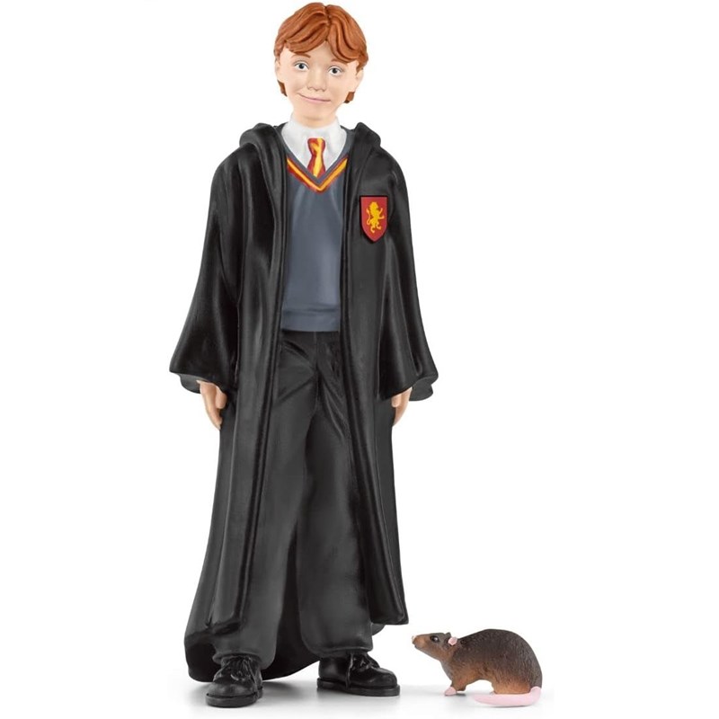 Figurine ron et croûtard