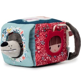 Cube d'activités louis le loup