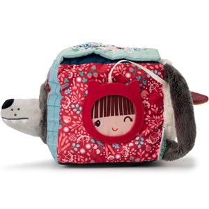 Cube d'activités louis le loup