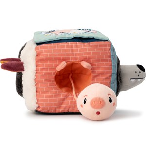 Cube d'activités louis le loup