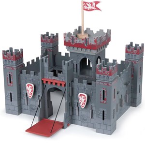 Le chateau fantastique