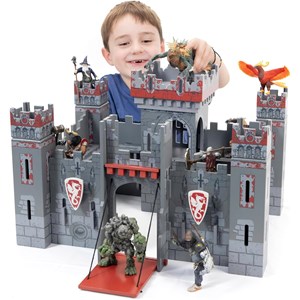 Le chateau fantastique