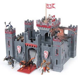 Le chateau fantastique