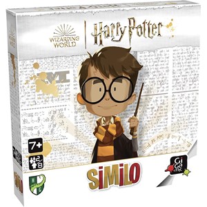 Similo : harry potter