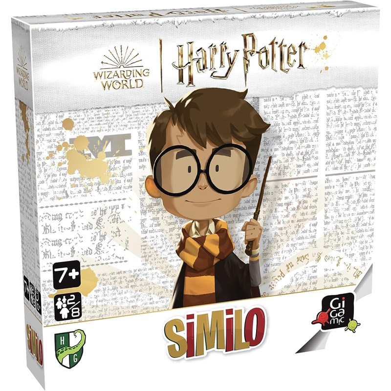 Similo : harry potter