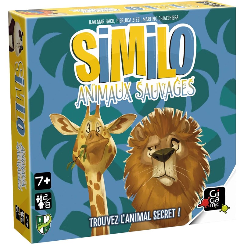 Similo : animaux sauvages