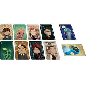 Similo : animaux fantastiques