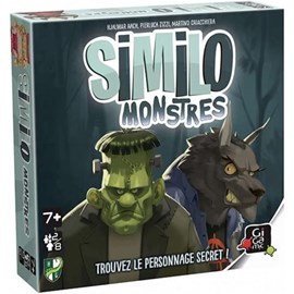 Similo : monstres
