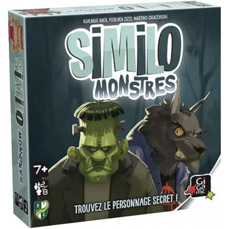 Similo : monstres