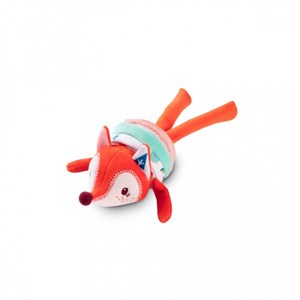 Hochet vibrant alice la renarde