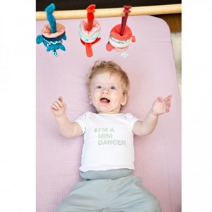 Hochet vibrant alice la renarde