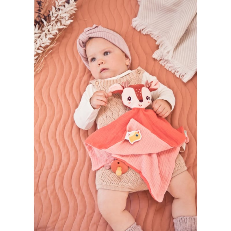 Doudou stella le faon (Lilliputiens) - Image 1