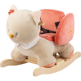 Bascule lana le chat