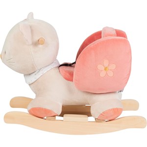 Bascule lana le chat