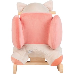 Bascule lana le chat