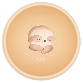 Bol en silicone gnawy le paresseux