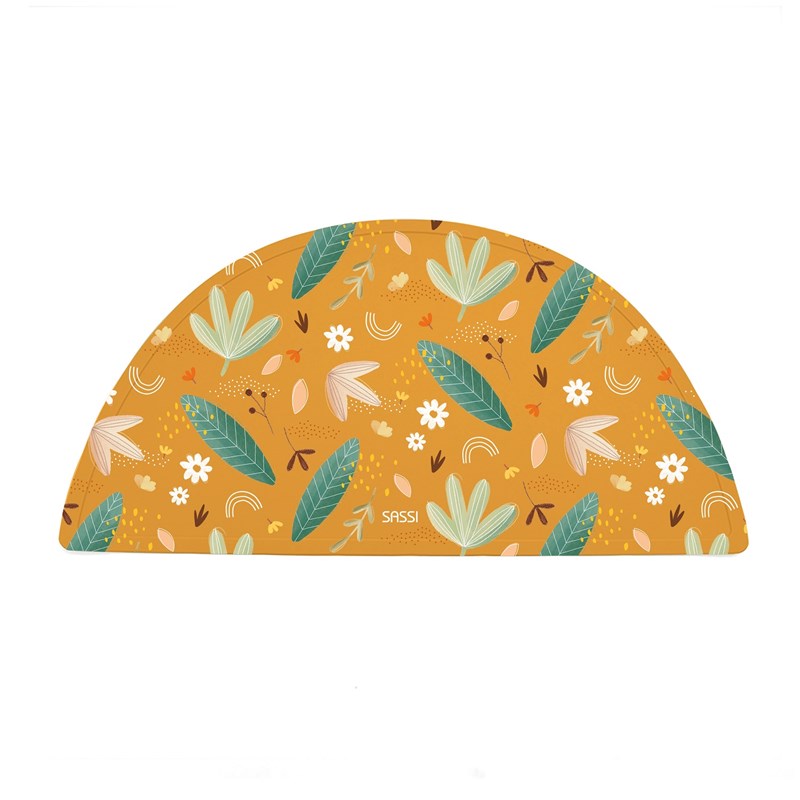 Set de table en silicone chompy le lion