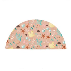 Set de table en silicone slurpy la pieuv