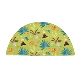 Set de table en silicone cracky le dinos