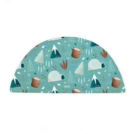 Set de table en silicone munchy l'ours