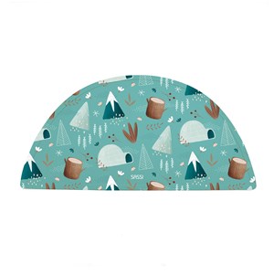 Set de table en silicone munchy l'ours