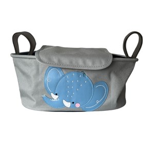 Sac organiseur de poussette chewy l'él?