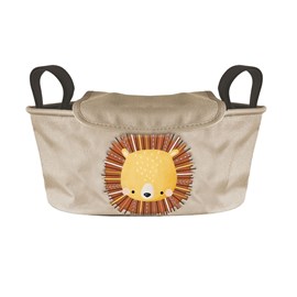 Sac organiseur de poussette chompy le li