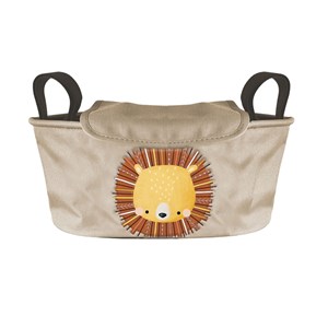 Sac organiseur de poussette chompy le li