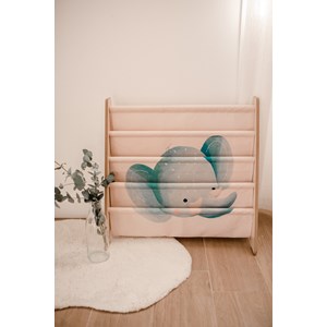 Étagère à livres chewy l'éléphant