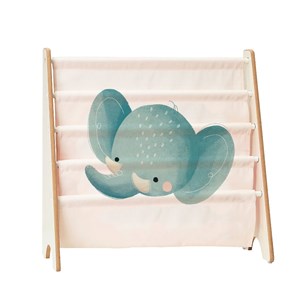 Étagère à livres chewy l'éléphant