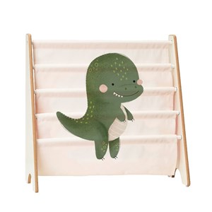 Étagère à livres cracky le dinosaure
