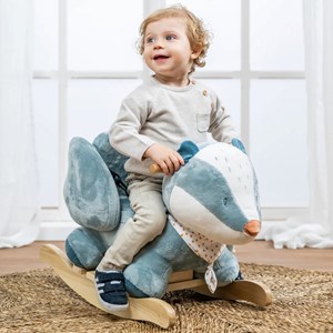 Bascule félix le blaireau