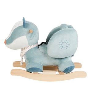 Bascule félix le blaireau