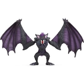 Figurine chauve-souris des ténèbres