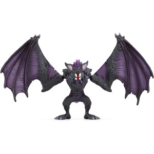 Figurine chauve-souris des ténèbres