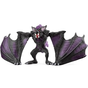 Figurine chauve-souris des ténèbres