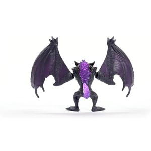 Figurine chauve-souris des ténèbres
