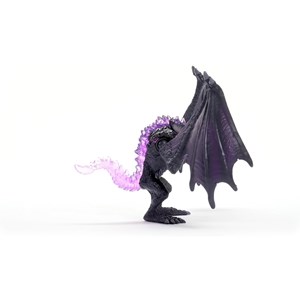 Figurine chauve-souris des ténèbres