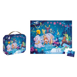 Puzzle festivités d'été 36 pcs