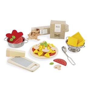 Set de pâtes pasta mix